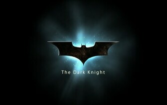Highres Batman Logo The Dark Knight Wallpaper By Gazdena Wide