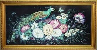 Russian Technique Paintings