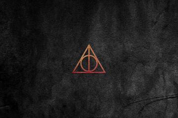 Deathly Hallows Texture By Spuriusantonius