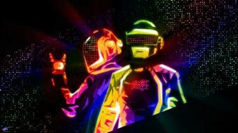 Daft Punk Wallpaper