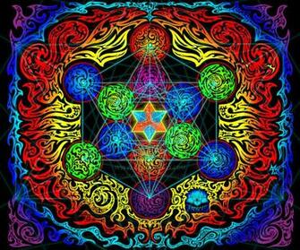 Metatron S Cube By Transcenddesigns