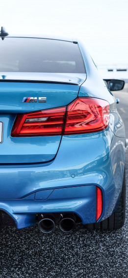 Bmw E60 M5 iPhone Wallpaper