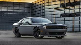 Dodge Challenger Ta Wallpaper HD Car Id