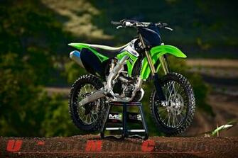 Superb Bikez Kawasaki Kx250f Wallpaper