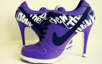 Nike Shoes Wallpaper