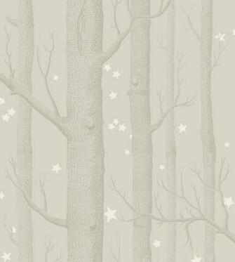 Woods Stars Wallpaper By Cole Son Jane Clayton