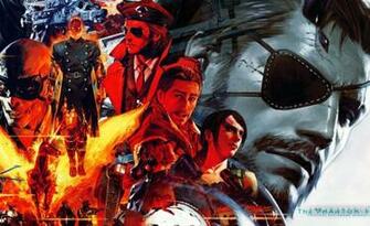 Mgs V