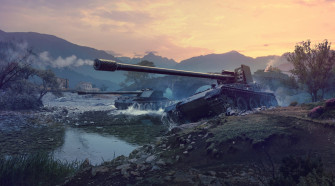 World Of Tanks Wallpaper