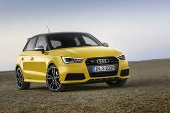 Audi S1 Sportback Wallpaper And Background Image Net