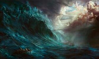 Greek Mythology Wallpaper