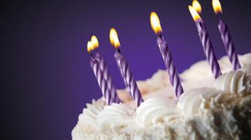 21st BirtHDay Card Parents Furman University