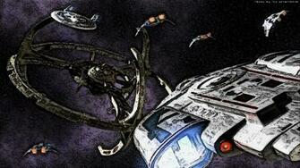Deep Space Nine Wallpaper