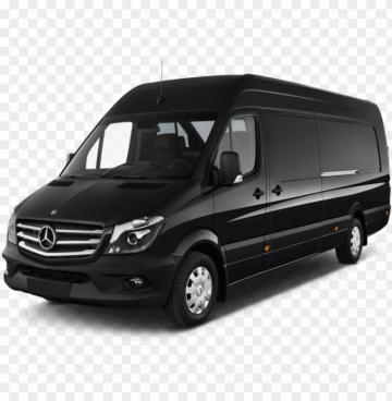 Sprinter Van Mercedes Benz Va Png Image With