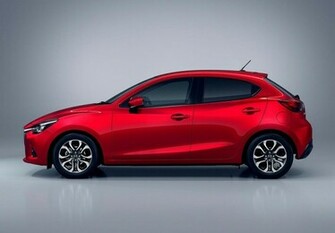 Mazda Demio Car Price In Pakistan Wallpaper
