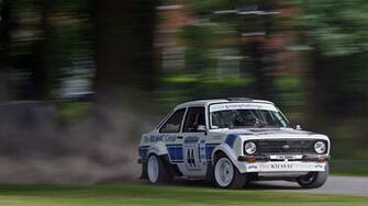 Ford Escort Wallpaper Image Group