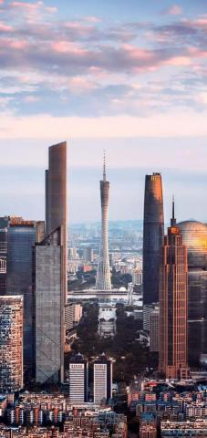 Must Do In Guangzhou Canton Tower The Second Tallest
