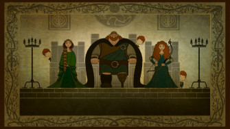 Brave HD Wallpaper And
