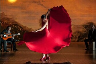 Flamenco Wallpaper