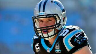 Luke Kuechly Wallpaper X Net