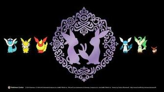 Eeveelution Wallpaper By Calicostonewolf