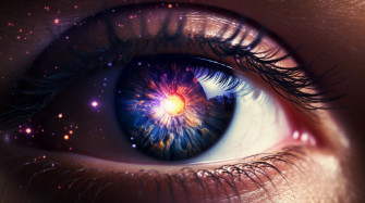 Can The Human Eye See A Galaxy
