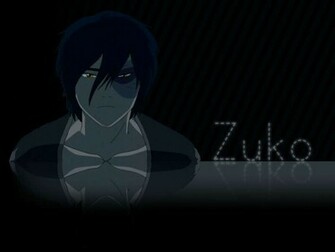 Zuko Avatar The Last Airbender Wallpaper
