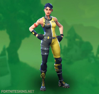 Whiplash Fortnite Outfits Battle Epic Games