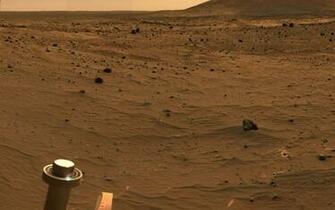 Mars Wallpaper Rover