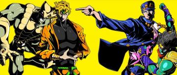 Jojo S Bizarre Adventure HD Wallpaper Background Image