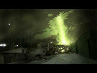 Dome Blacksite Area Wallpaper Area51 Inner