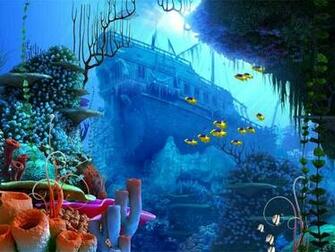 Coral Reef 3d Screensaver Coupon And Re