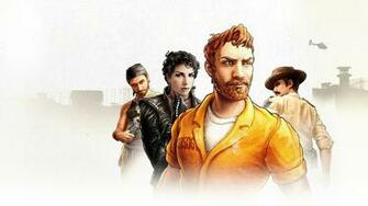American Fugitive Wallpaper HD Games 4k Image