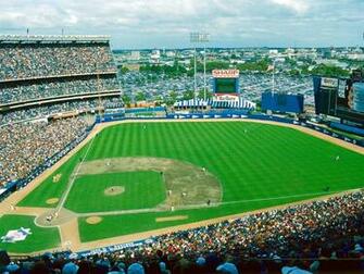 Pin Baseball Stadium Wallpaper