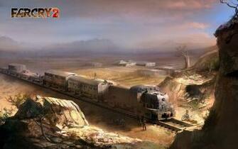 Far Cry Wallpaper In Horn Of Africa Shadowrun