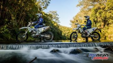Husqvarna Enduro Trek Returns To Nsw In Mcnews