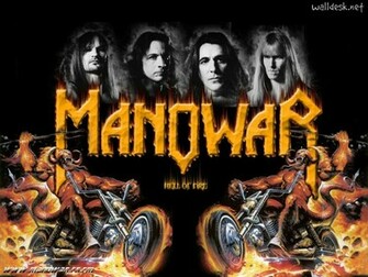 Enjoy This New Manowar Desktop Background Wallpaper