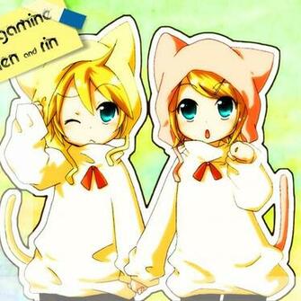 Cute99 Image Rin And Len HD Wallpaper Background Photos
