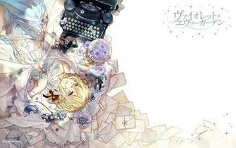 Violet Evergarden Full HD Wallpaper And Background Image
