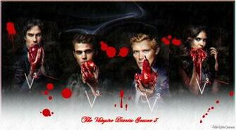 The Vampire Diaries Tv Show Season