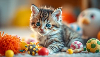 Baby Cat Wallpaper