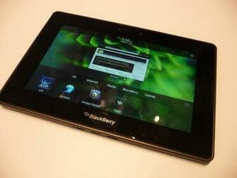 Blackberry Playbook Wallpaper HD