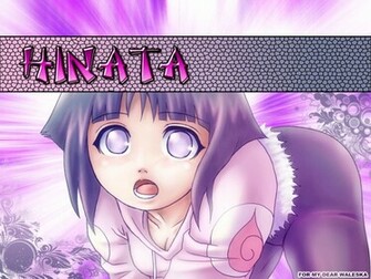 Hyuga Hinata Wallpaper Love