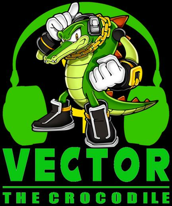 Vector The Crocodile Real Character Profile By Ultimategamemaster On