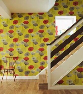 Dana I Love The 70s Wallpaper Patterns From