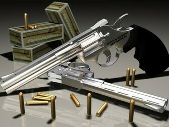 Gun Wallpaper Machine Cool