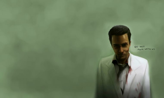 Fight Club Wallpaper