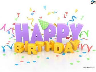 BirtHDay HD Wallpaper