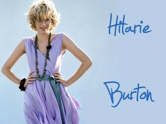 Hilarie Burton Wallpaper