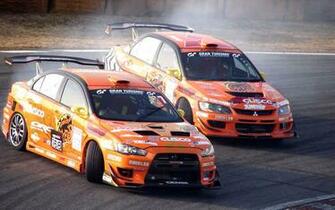 Quality Wallpaper Of Mitsubishi Rally And Racing Sports Cars