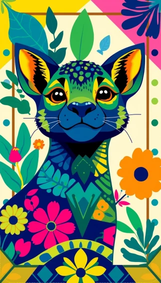 Zimba Wallpaper